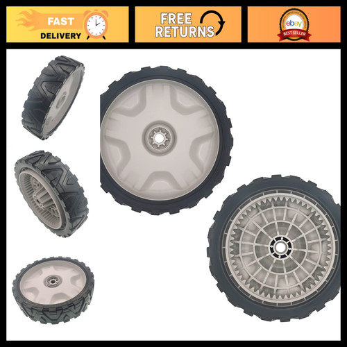 Lawnmower wheels 2 - 8",